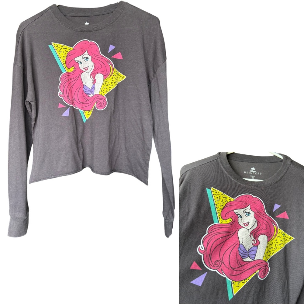 Ariel Long Sleeve T-shirt